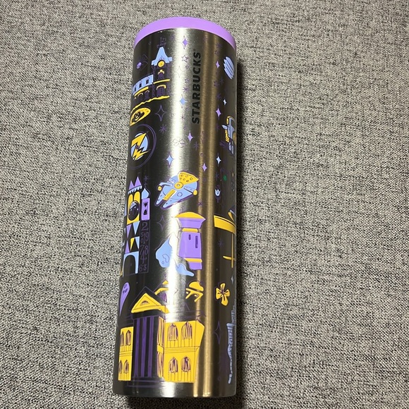 Starbucks Disneyland hot tumbler - Picture 3 of 6